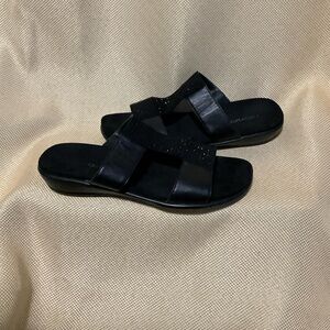 Easy Spirit Black Women's Sandals